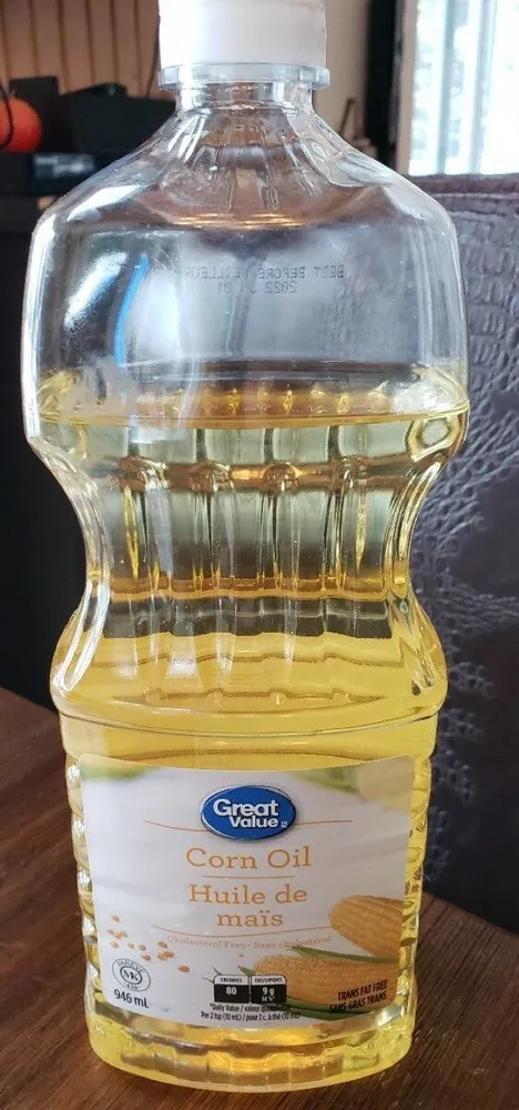 Corn oil