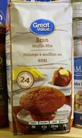 Muffin au son (melange)