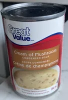 Cream of mushroom
