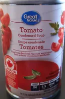 Soupe condensée Tomates
