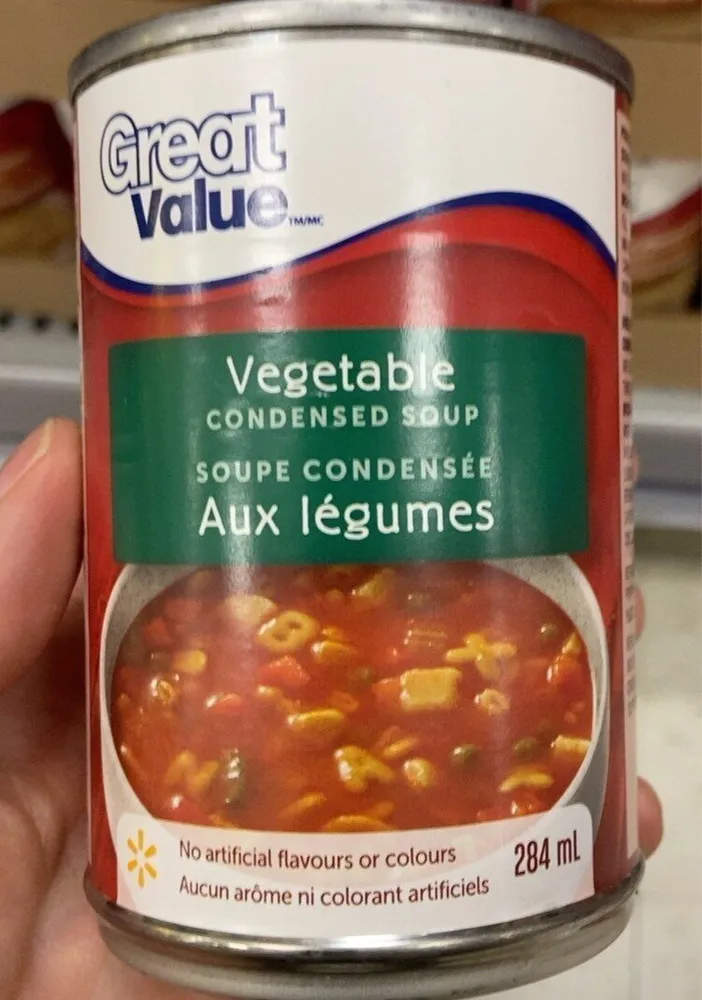 Soupe legumes