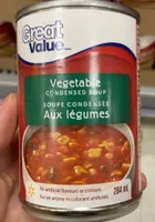 Soupe legumes