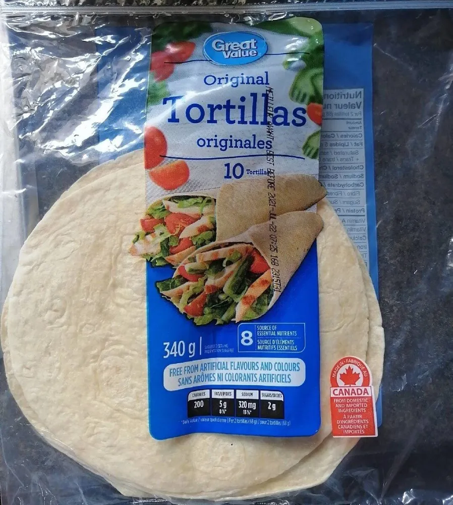 original tortillas