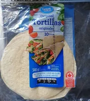 original tortillas