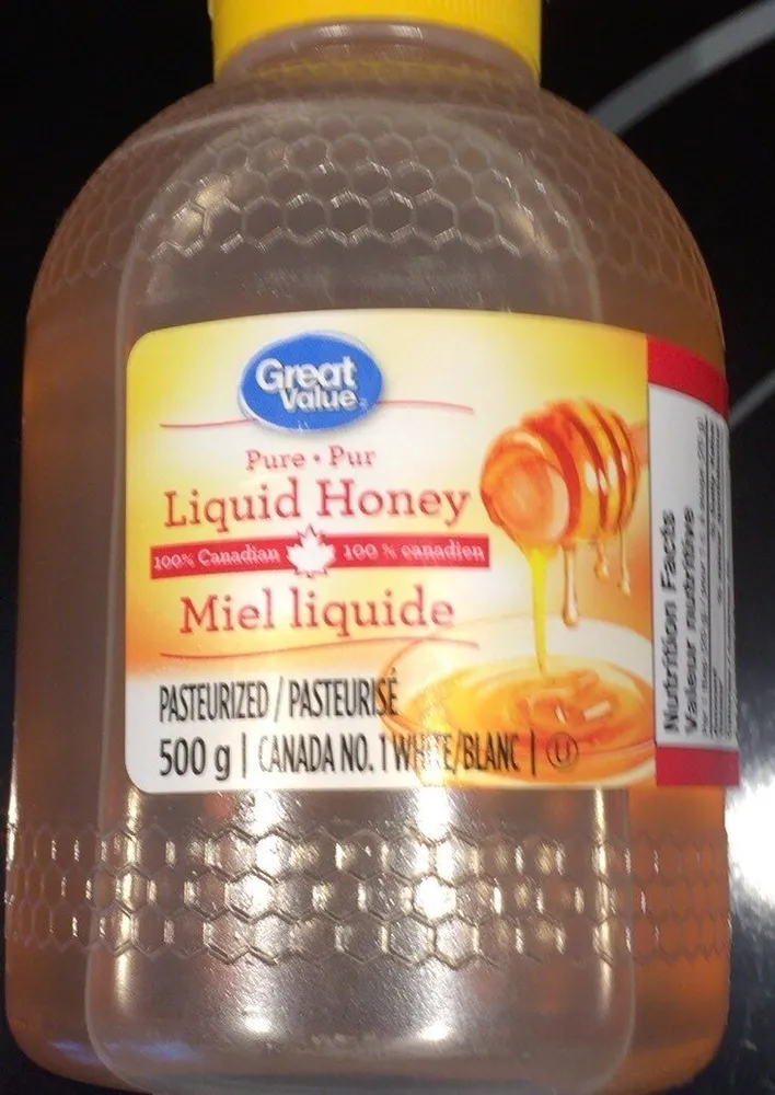 Miel liquide