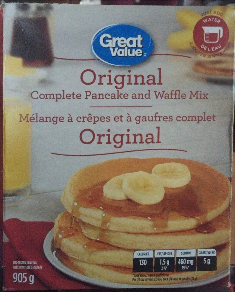 Original Pancake