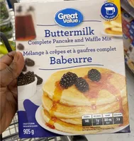 Melange a crepes