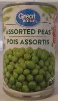 Assorted Peas