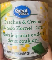 maïs a grains entiers