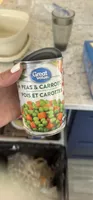 Peas & Carrots
