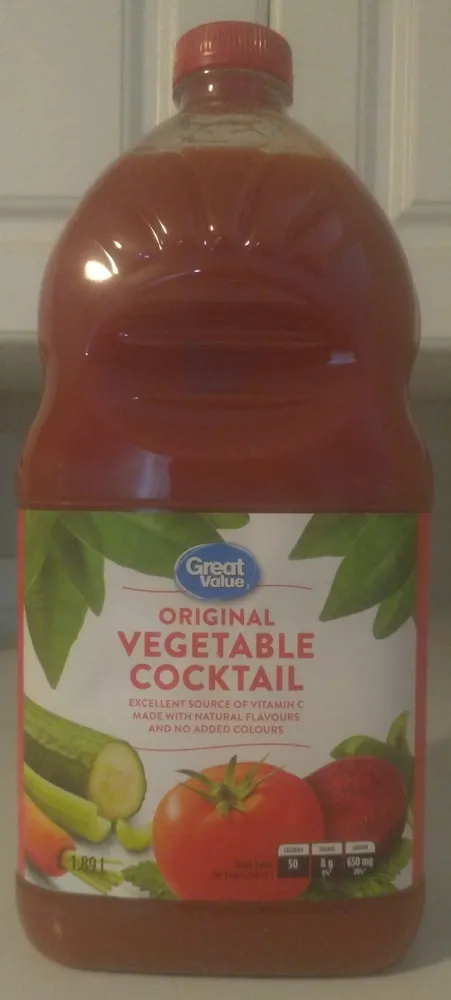 Original Vegetable Cocktail