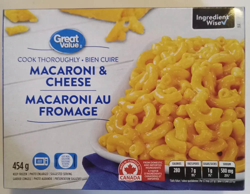 Macaroni & Cheese