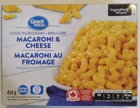 Macaroni & Cheese