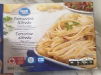 Fetucine alfredo