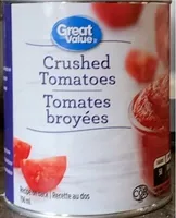 Crushed tomatoes