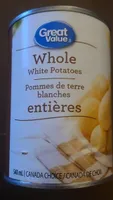 Pommes de Terre Blanche