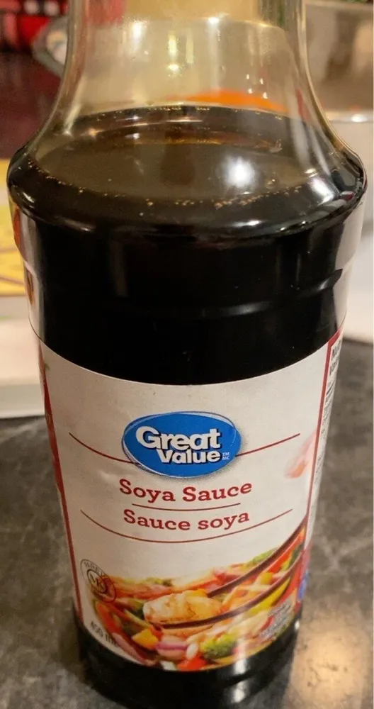 Sauce Soya