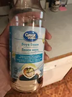 Sauce soya
