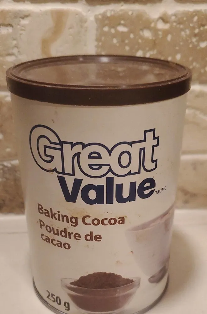 Poudre de cacao