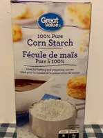 Corn starch