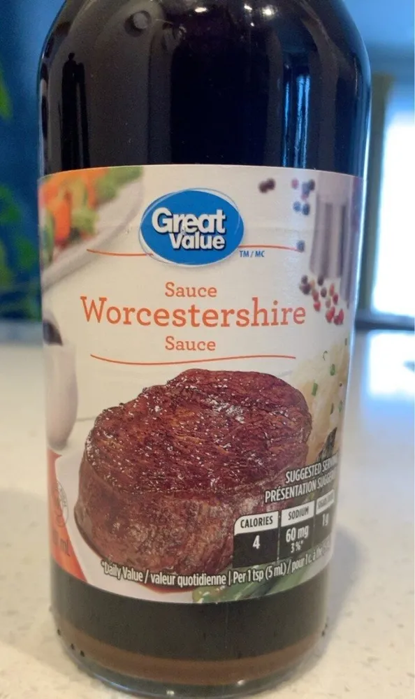 Worcestershire Sauce
