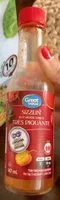 Sizzlin’ hot sauce