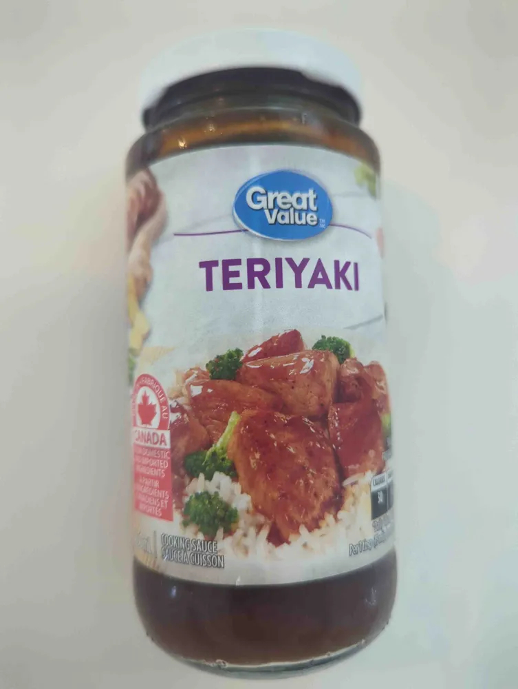Teriyaki Sauce