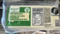 Queso Mozzarella