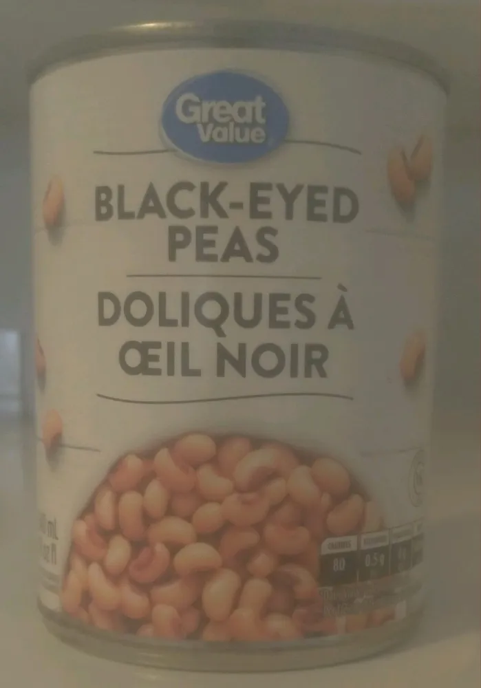Black-Eyed Peas