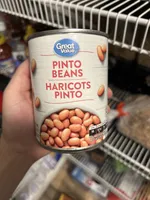 Haricots pinto