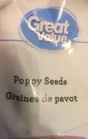 Graines de pavot