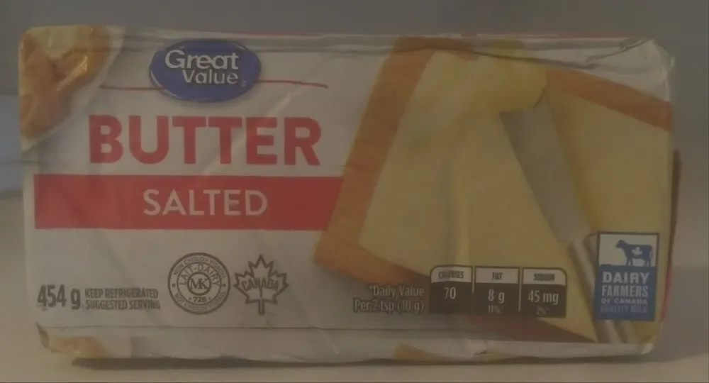 Salted Butter