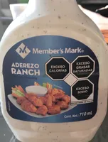 Aderezo ranch