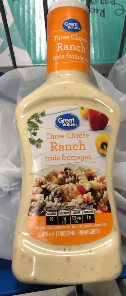 Theee Cheese Ranch