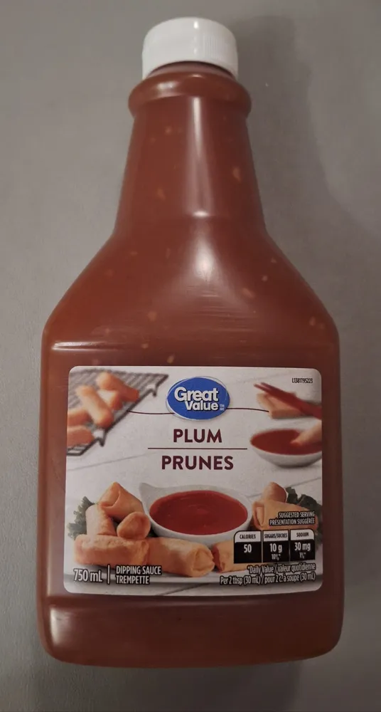 Plum Prunes