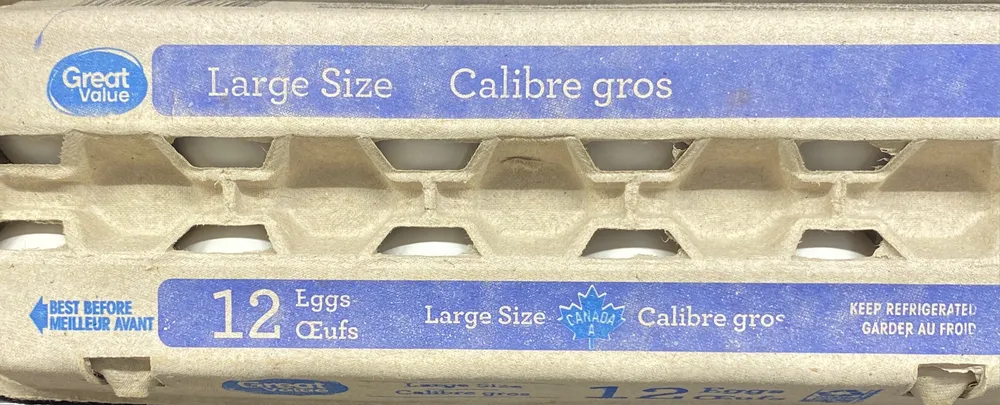 Eggs