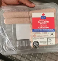 Original pork sausage