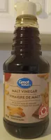Malt Vinegar