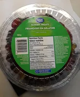 Gummy treats / Friandises en gélatine