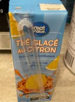 Lemon iced tea