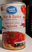 Sauce pour pâtes épicée