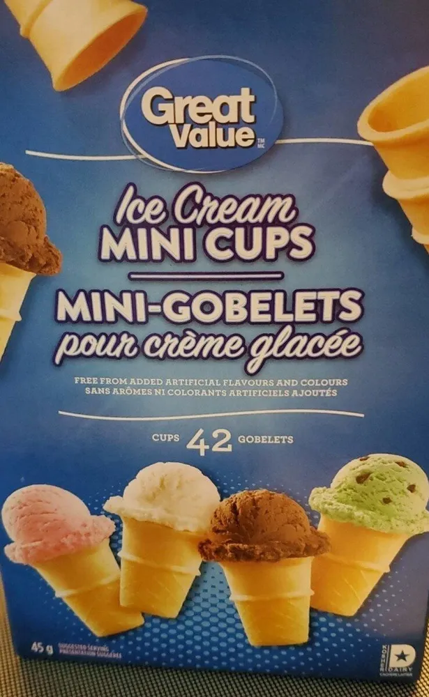 Mini gobelet