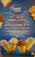 Mini gobelet