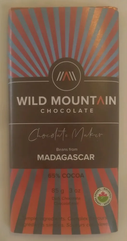 65% Cocoa Dark Chocolate
