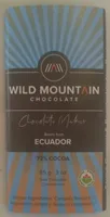 72% Cocoa Dark Chocolate