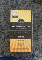 Chocolate Maker Orange