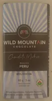 85% Cocoa Dark Chocolate