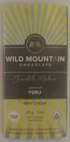 100 % Cocoa Dark Chocolate