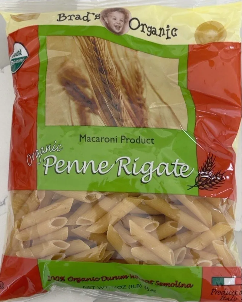 Productos Organicos Bo Penne Rig