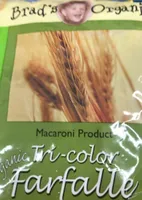 Brads Organic Farfalle